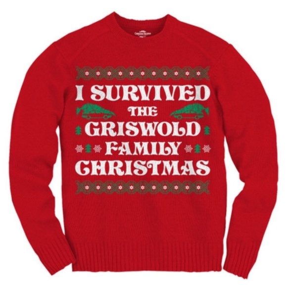 Ripple Junction Other - 🆕 National Lampoon's Christmas Vacation Sweater
